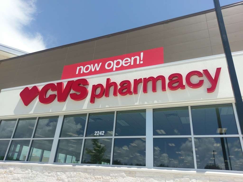 CVS | 2232 Repsdorph Rd, Seabrook, TX 77586, USA | Phone: (281) 474-4042