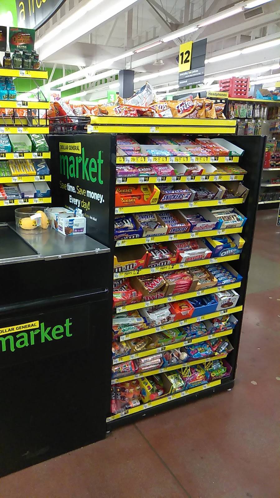 Dollar General Market | 2150 W Alpine Ave, Stockton, CA 95204, USA | Phone: (209) 684-0365