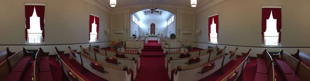 Salem United Methodist Church | 25 S Main St, Keedysville, MD 21756, USA | Phone: (301) 432-4046