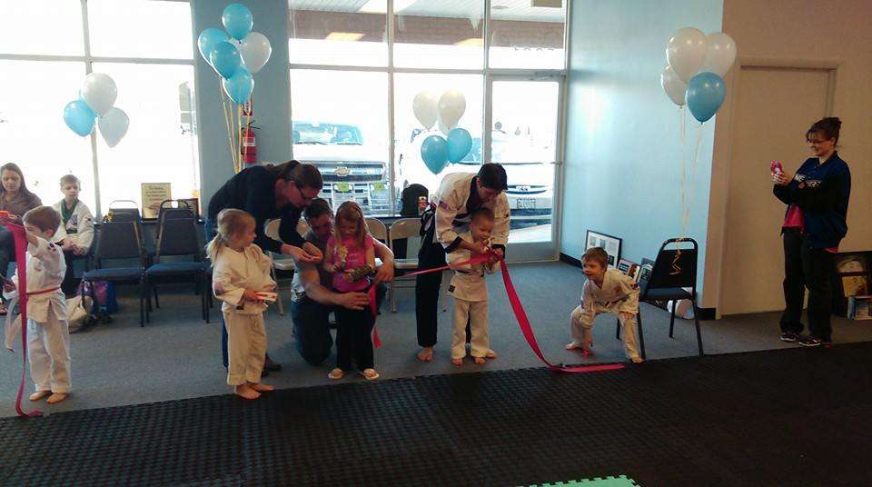 Impact Martial Arts | 5301 Pulaski Hwy Suite E, Perryville, MD 21903, USA | Phone: (410) 777-8830