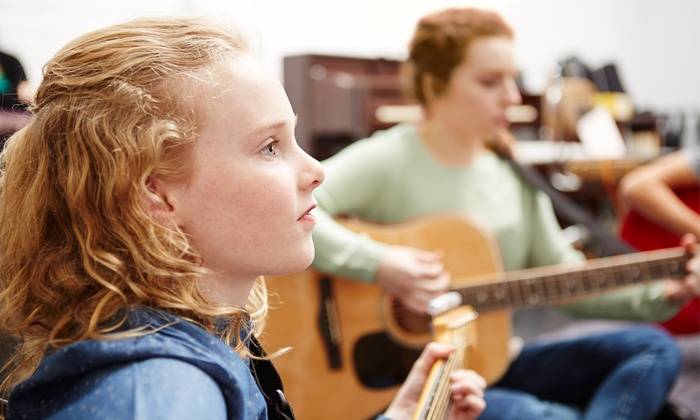 Bay Area Music Workshop: Guitar Lessons & Voice Lessons | 400 S Eliseo Dr #4, Greenbrae, CA 94904, USA | Phone: (415) 845-3414