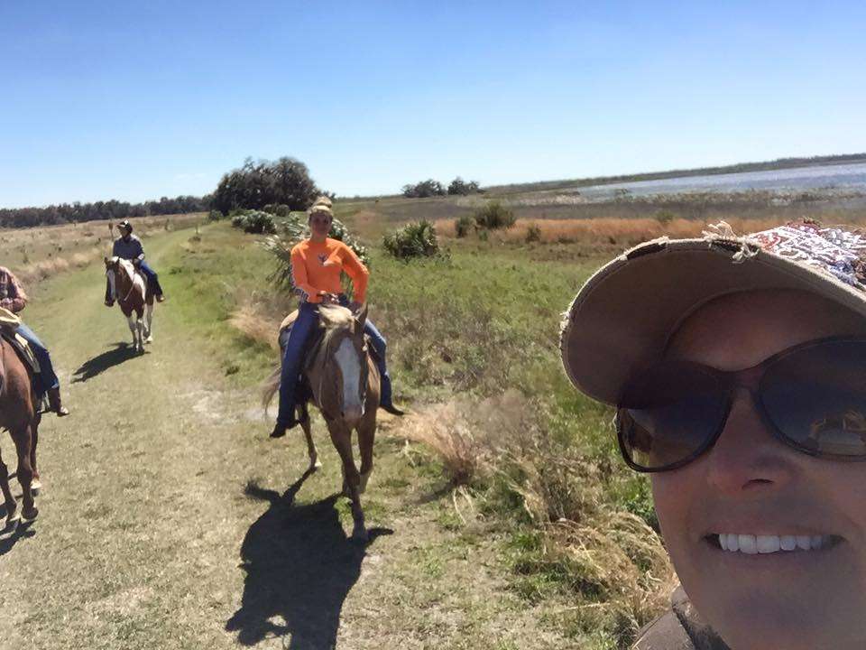 Lazy H Ranch Trail Rides | 2120 Macy Island Rd, Kissimmee, FL 34744, USA | Phone: (407) 414-3113