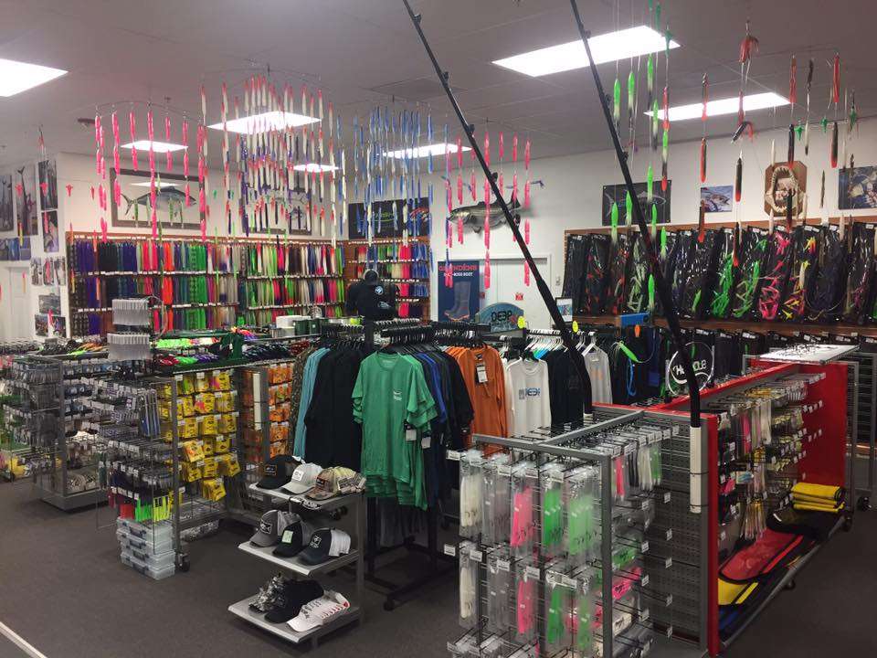 Elite Tackle Group | 118 Long Pond Rd Unit H-J, Plymouth, MA 02360, USA | Phone: (508) 591-7461