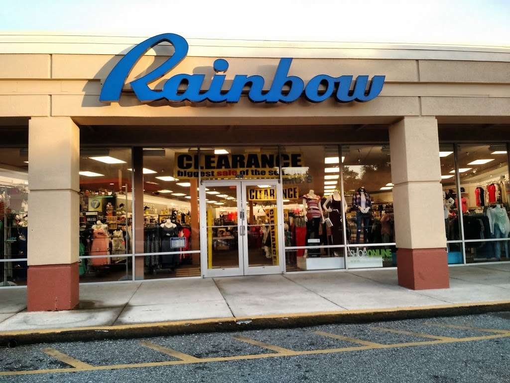 Rainbow Shops | 380 FL-434, Altamonte Springs, FL 32714 | Phone: (407) 786-5645