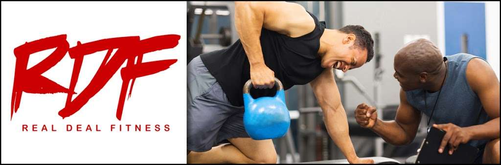 Real Deal Fitness Gym | 2515 Shader Rd #9, Orlando, FL 32804, USA | Phone: (407) 203-1382