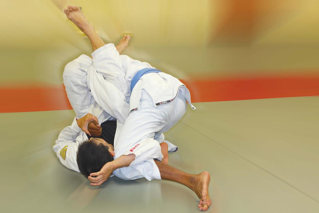 CTA Alexandria BJJ | 6122 Rose Hill Dr, Alexandria, VA 22310, USA | Phone: (571) 275-0995