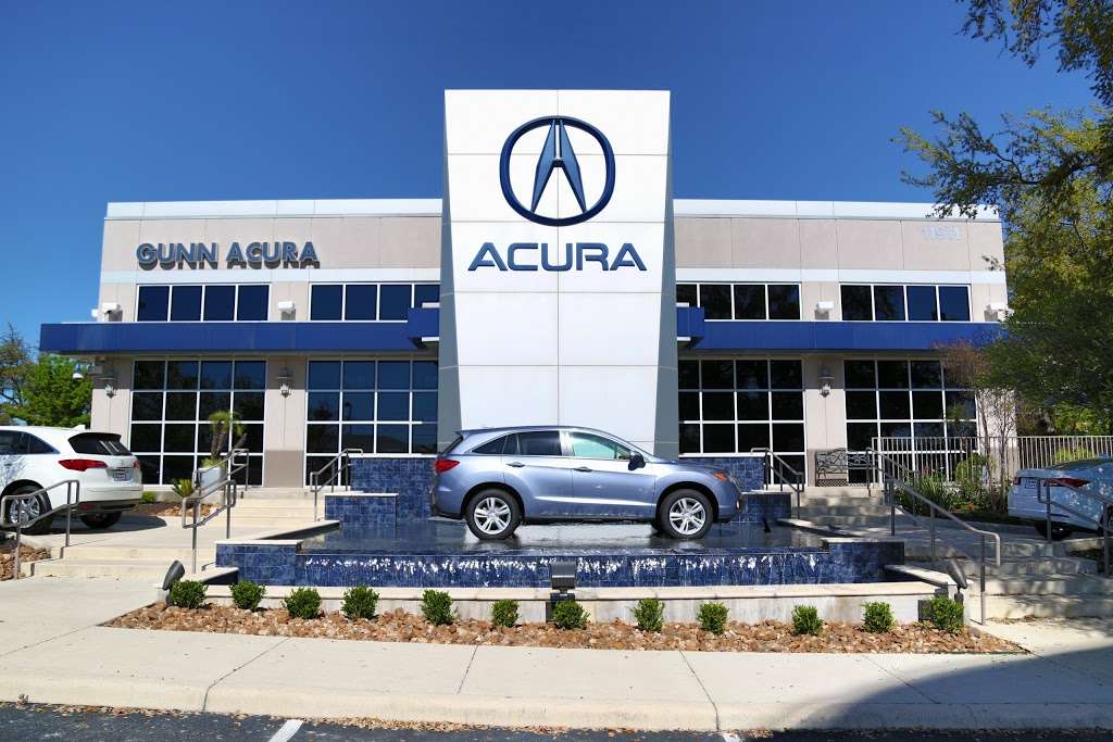 Gunn Acura | 11911 I-10, San Antonio, TX 78230 | Phone: (210) 988-9593