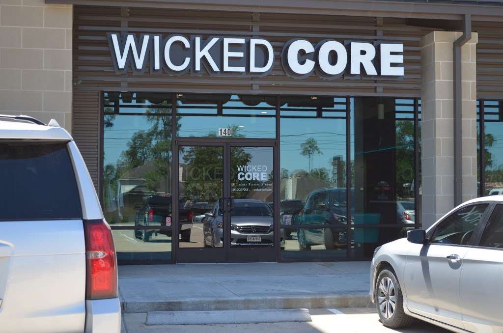 Wicked Core - Creekside | 25219 Kuykendahl Rd, Tomball, TX 77375, USA | Phone: (281) 205-7213