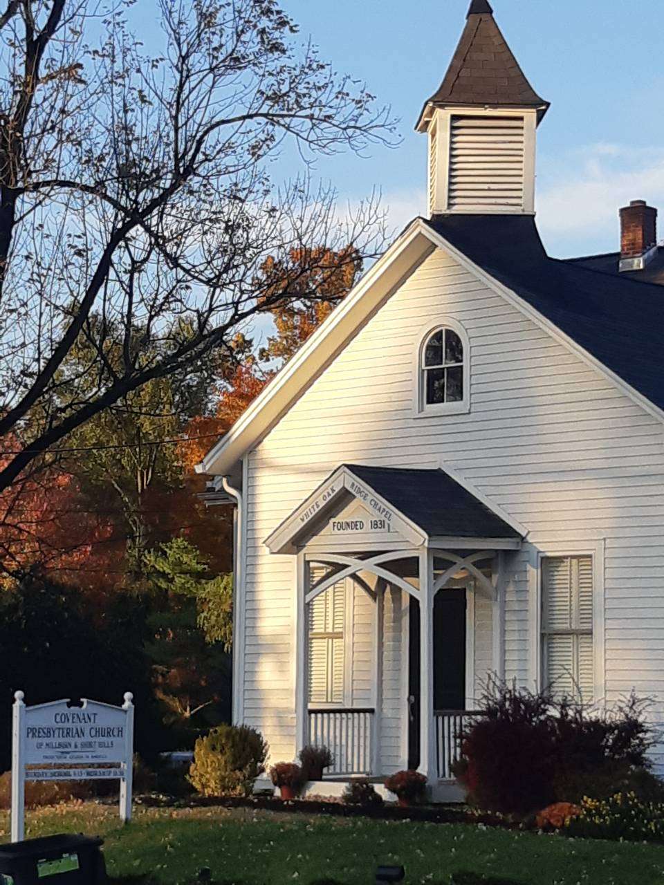 Covenant Presbyterian Church | 291 Parsonage Hill Rd, Short Hills, NJ 07078, USA | Phone: (973) 467-8454