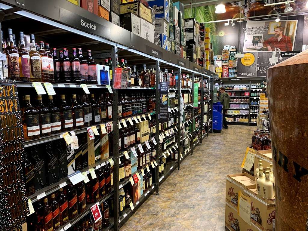 Total Wine & More | 3905 E Evans Ave, Denver, CO 80210 | Phone: (720) 535-0027