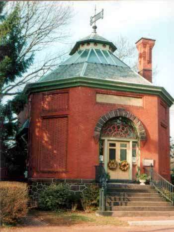 Old Library Museum | 40 E 3rd St, New Castle, DE 19720 | Phone: (302) 322-2794