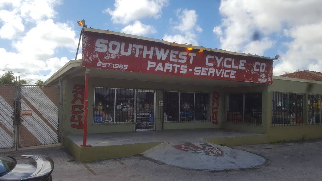 Southwest Cycle Inc | 8966 SW 40th St, Olympia Heights, FL 33165, USA | Phone: (305) 226-9542