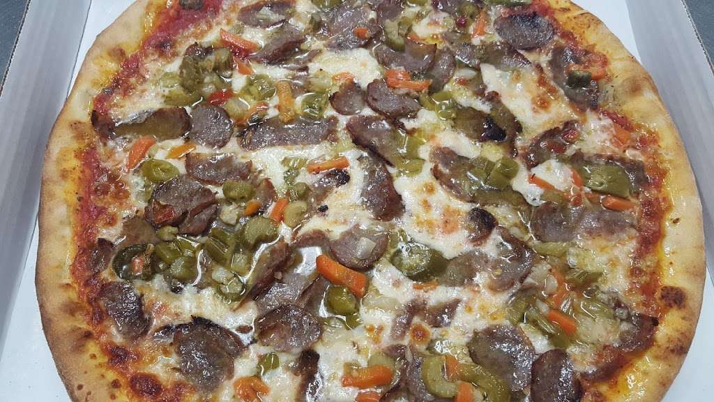 Ornos Pizza Parlor | 22w535 Butterfield Rd, Glen Ellyn, IL 60137, USA | Phone: (630) 858-1350
