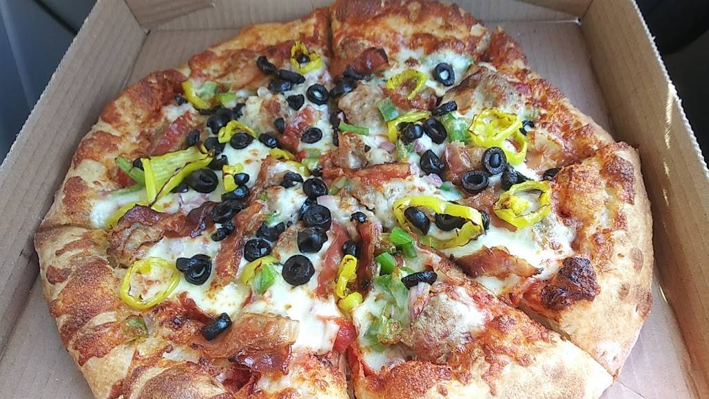 Dodo Pizza Memphis | 6155 Poplar Ave, Memphis, TN 38119, USA | Phone: (901) 440-2000