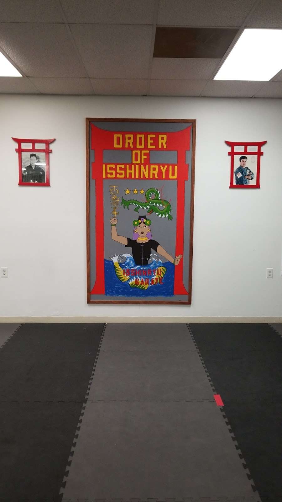 Order Of Isshinuru Karate Elkton Dojo | 955 Blue Ball Rd, Elkton, MD 21921 | Phone: (410) 441-0724