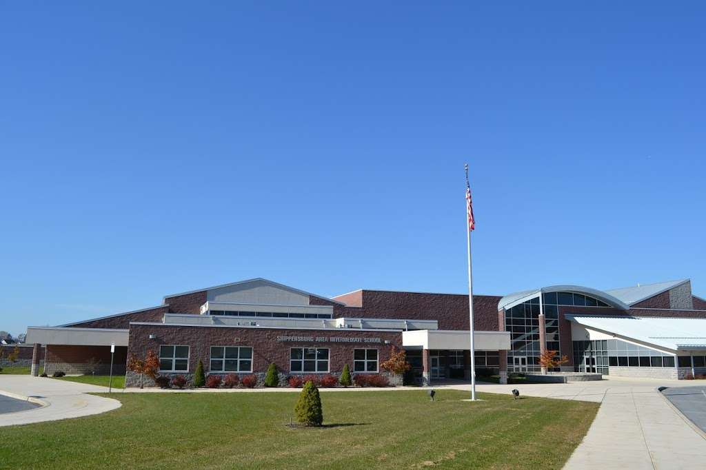 Shippensburg Area Intermediate School | 601 Hollar Ave, Shippensburg, PA 17257 | Phone: (717) 530-3189