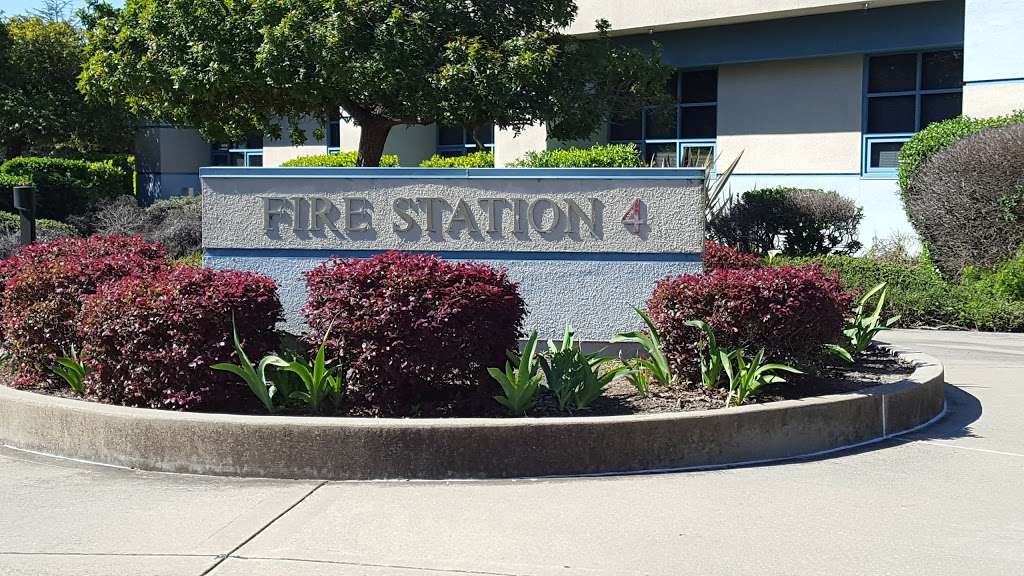 Alameda Fire Station No. 4 | 2595 Mecartney Rd, Alameda, CA 94502, USA | Phone: (510) 337-2100