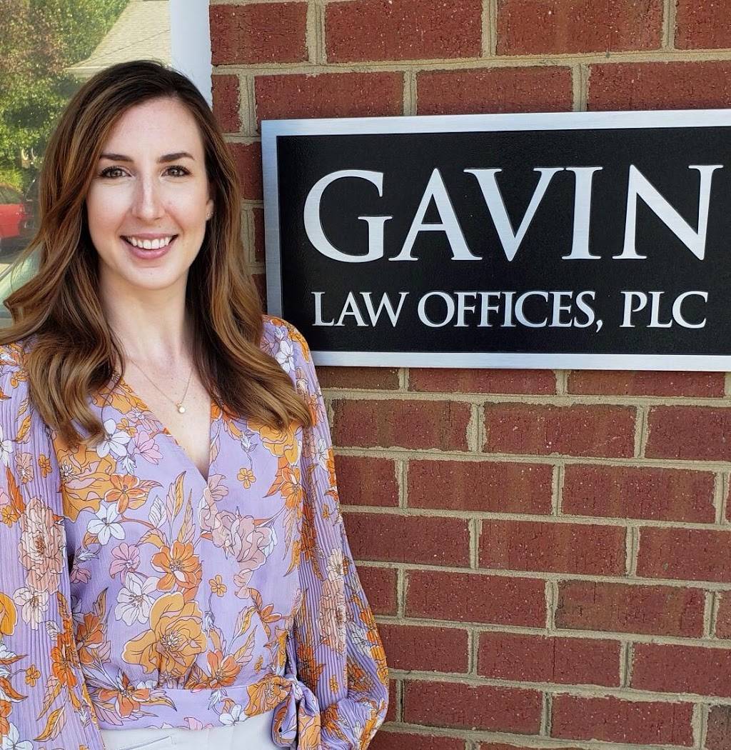 Gavin Law Offices, PLC | 2229 Pump Rd, Richmond, VA 23233, USA | Phone: (804) 784-4427