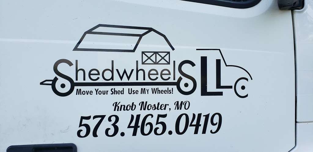 Shedwheels | 778 NE 500th Rd, Knob Noster, MO 65336, USA | Phone: (573) 465-0419