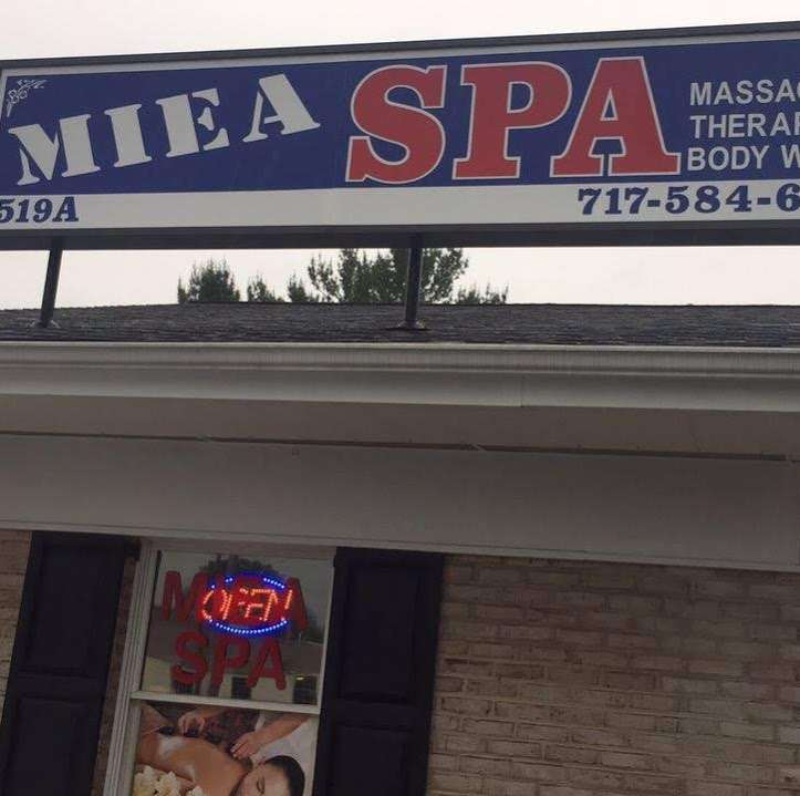 Miea Spa | 519 Leaman Ave A, Millersville, PA 17551, USA | Phone: (717) 584-6569