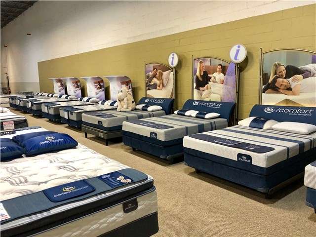 The Mattress Factory | 328 Berlin - Cross Keys Rd, Williamstown, NJ 08094, USA | Phone: (856) 885-4799