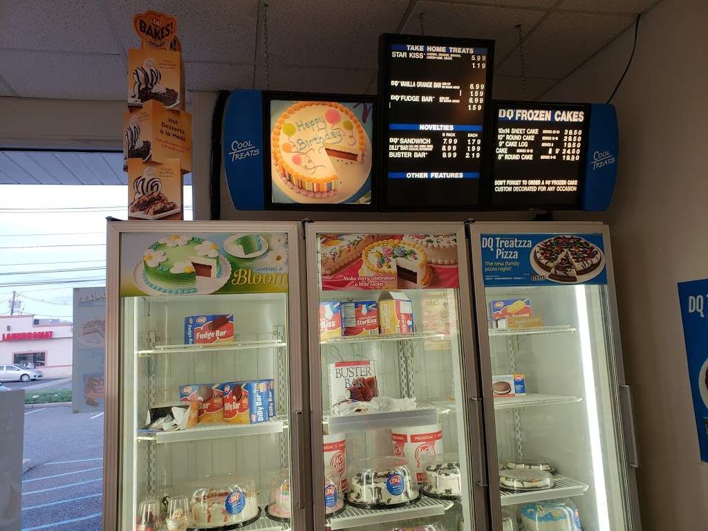 Dairy Queen (Treat) | 920 Hamilton St Unit A-2a, Somerset, NJ 08873, USA | Phone: (732) 246-1280