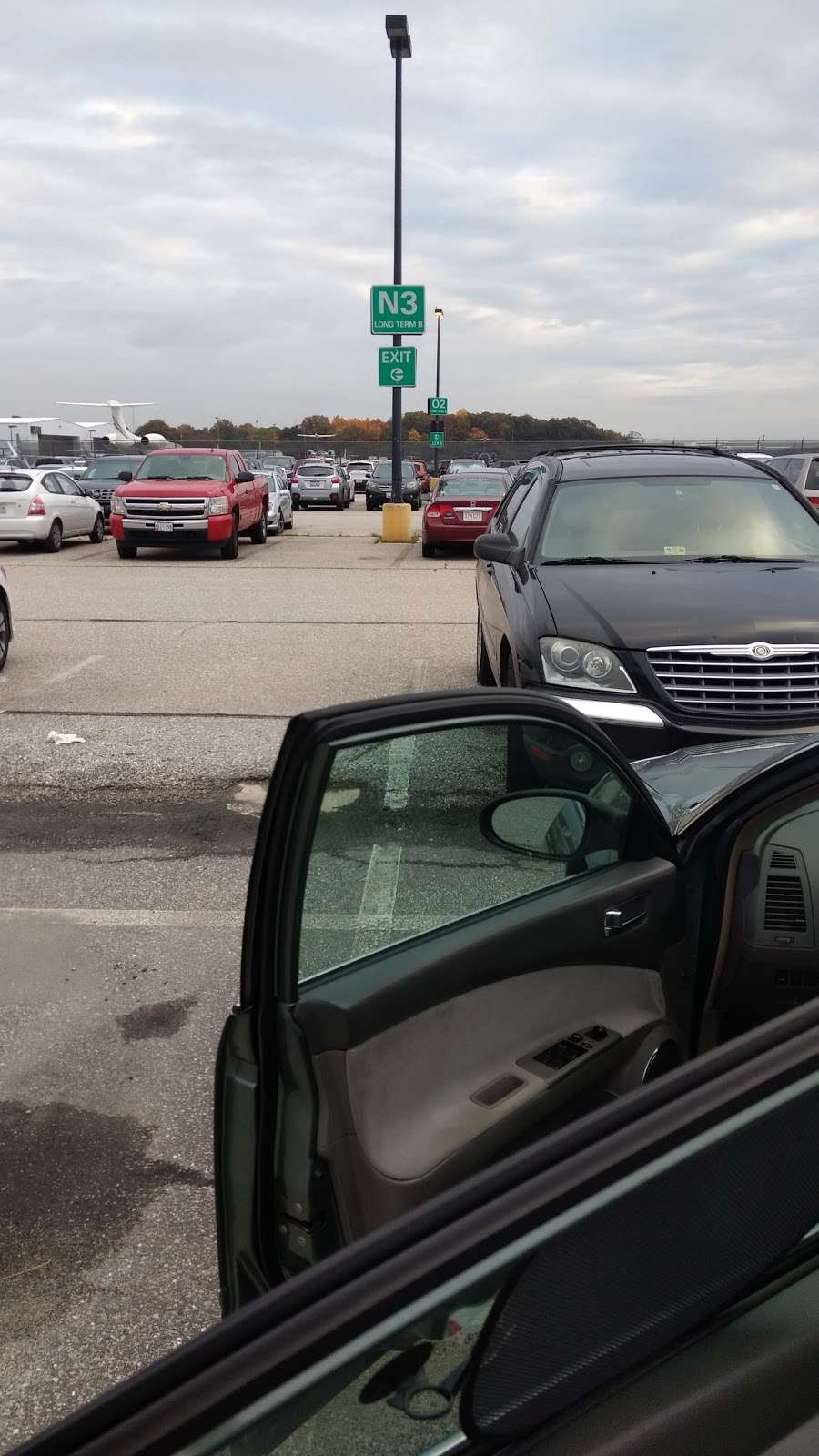 BWI Long Term Parking B | 5, MD 21240, USA