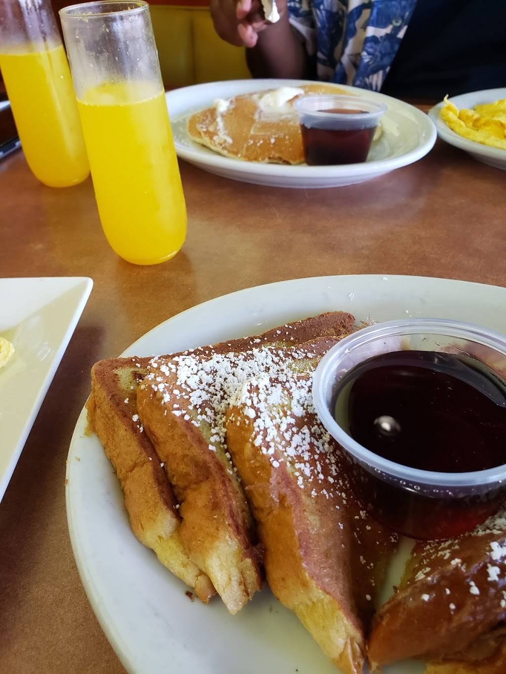 Sunnyside Breakfast Lounge | 2823 N Power Rd, Mesa, AZ 85215, USA | Phone: (480) 832-9696