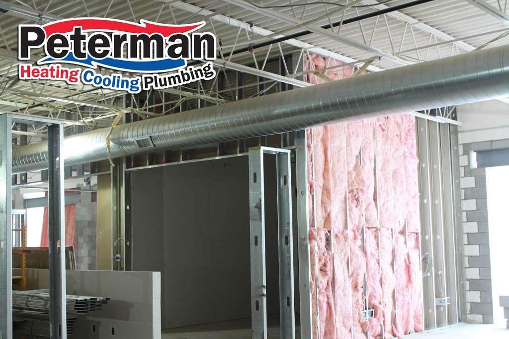 Peterman Heating, Cooling & Plumbing, Inc. | 1428 Franklin St, Columbus, IN 47201, USA | Phone: (812) 418-8180