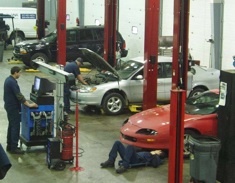 PFM Truck & Car Care Center | 1402 W Hanna Ave, Indianapolis, IN 46217 | Phone: (317) 784-7777