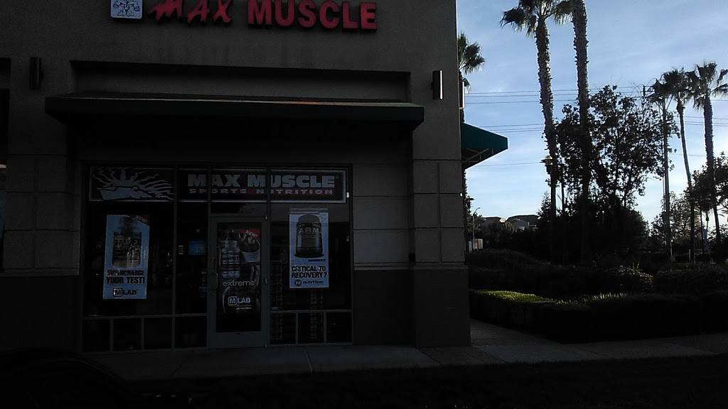 Max Muscle Nutrition: Temporarily Closed (Opening End of March) | 8765 Center Parkway, Laguna, Plaza Suite D100, Sacramento, CA 95823 | Phone: (916) 688-4656