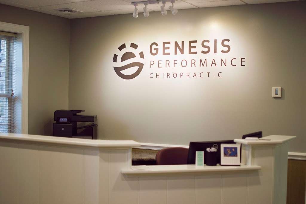 Genesis Performance Chiropractic | 102 S Pine St, Elverson, PA 19520 | Phone: (610) 286-9991