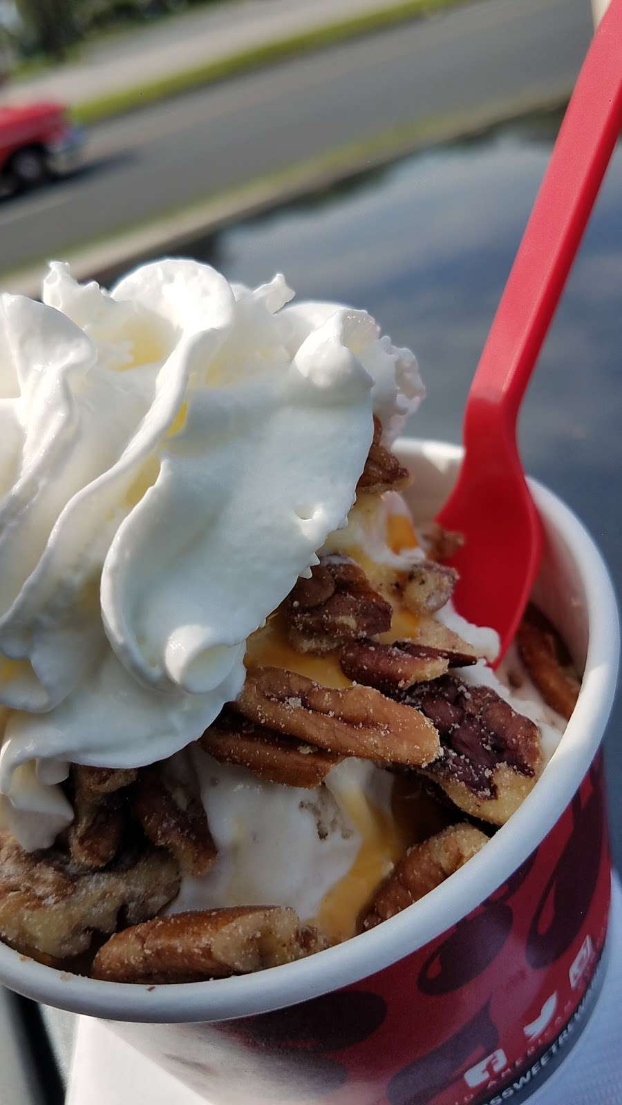 Brusters Real Ice Cream | 801 Aquahart Rd, Glen Burnie, MD 21061 | Phone: (410) 787-9725