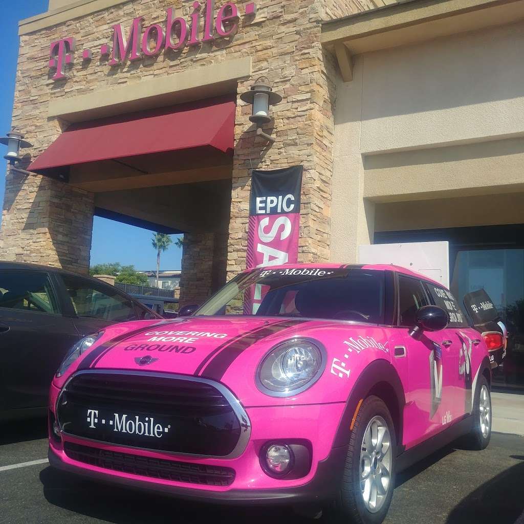 T-Mobile | 751 Center Dr, San Marcos, CA 92069, USA | Phone: (760) 480-0450