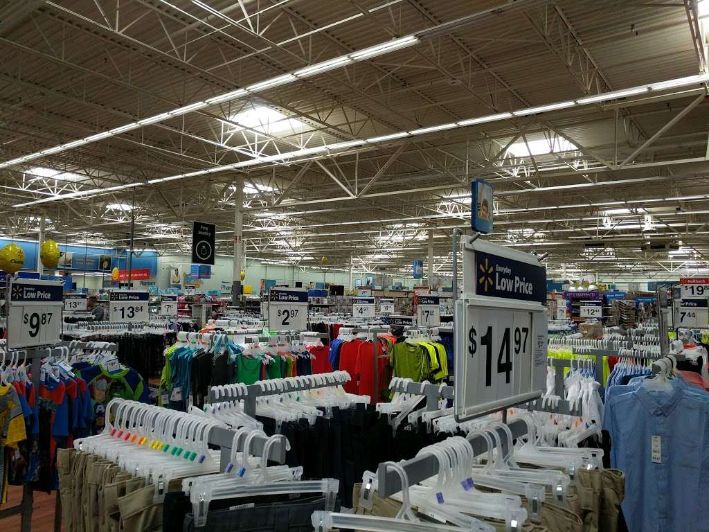 Walmart Supercenter | Photo 3 of 10 | Address: 9820 Callabridge Ct, Charlotte, NC 28216, USA | Phone: (704) 392-3338