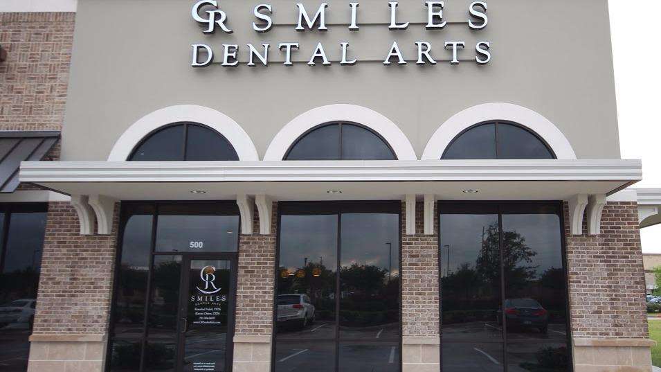 CR Smiles Dental Arts | 10605 Spring Green Blvd #500, Katy, TX 77494 | Phone: (281) 394-9600