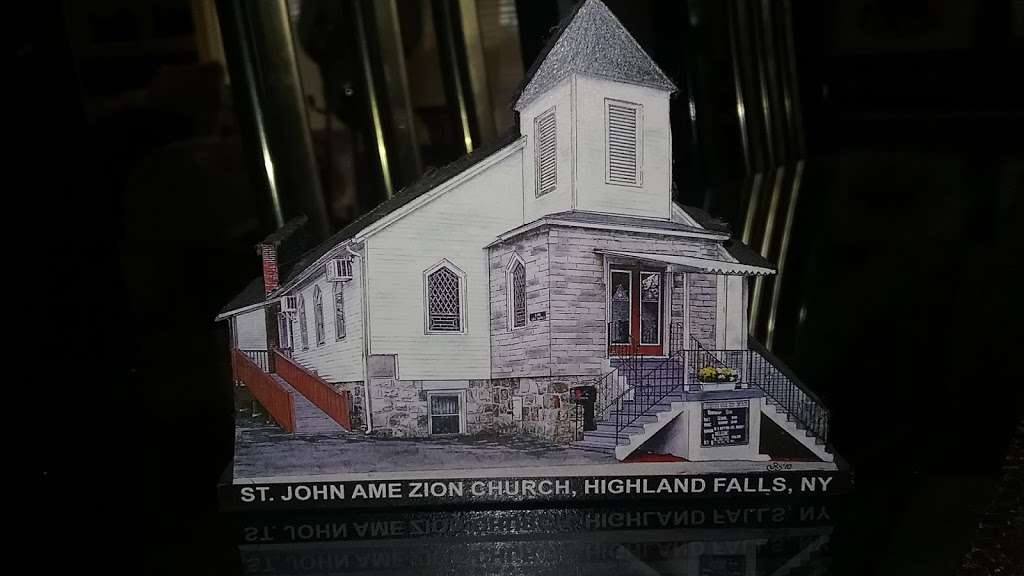 St John Ame Zion Church | 5 Muller Ave, Highland Falls, NY 10928, USA | Phone: (845) 446-3734