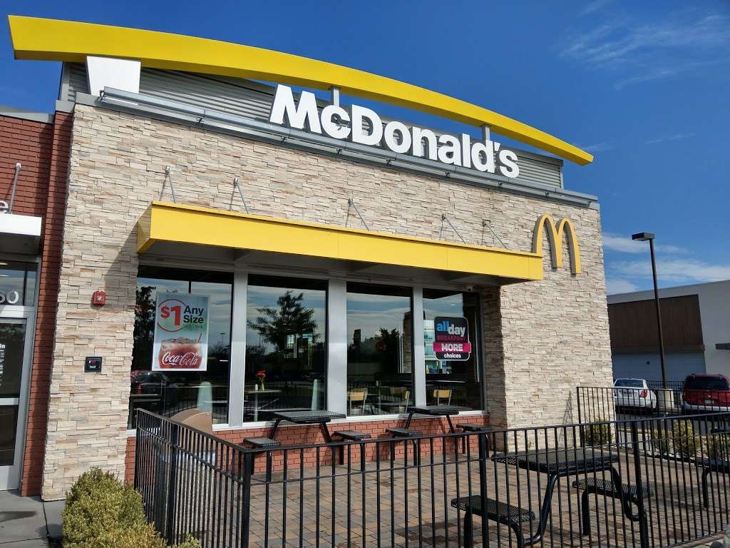 McDonalds | 3560 Horizon Blvd, Trevose, PA 19053, USA | Phone: (215) 355-0255