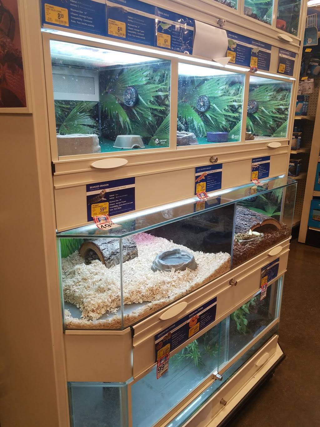 PetSmart | 531 N Stephanie St, Henderson, NV 89014, USA | Phone: (702) 898-0055