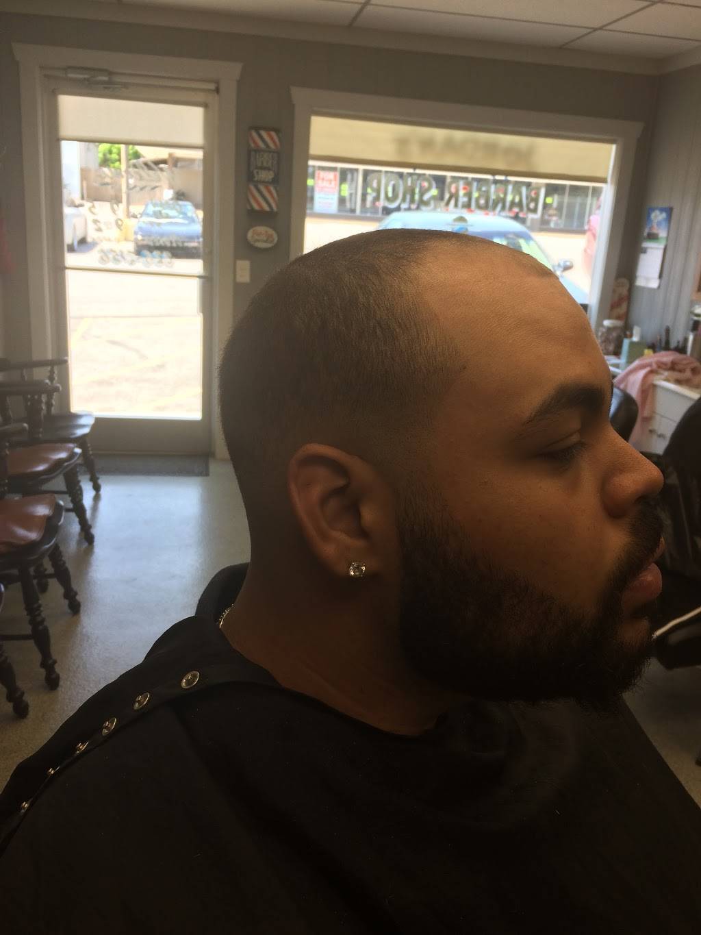 Jordans Barber & Beauty Salon | 3621 Gallatin Pike, Nashville, TN 37216, USA | Phone: (615) 226-2156