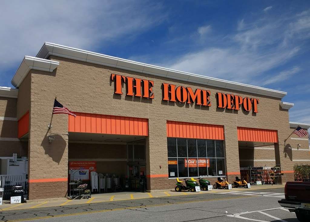 The Home Depot | 2703 County Rd 541, Westampton, NJ 08060, USA | Phone: (609) 387-8178