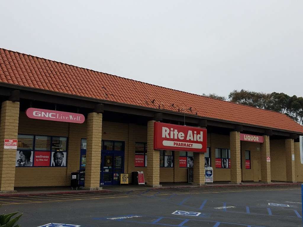 Rite Aid | 955 Tamarack Ave, Carlsbad, CA 92008, USA | Phone: (760) 729-4877