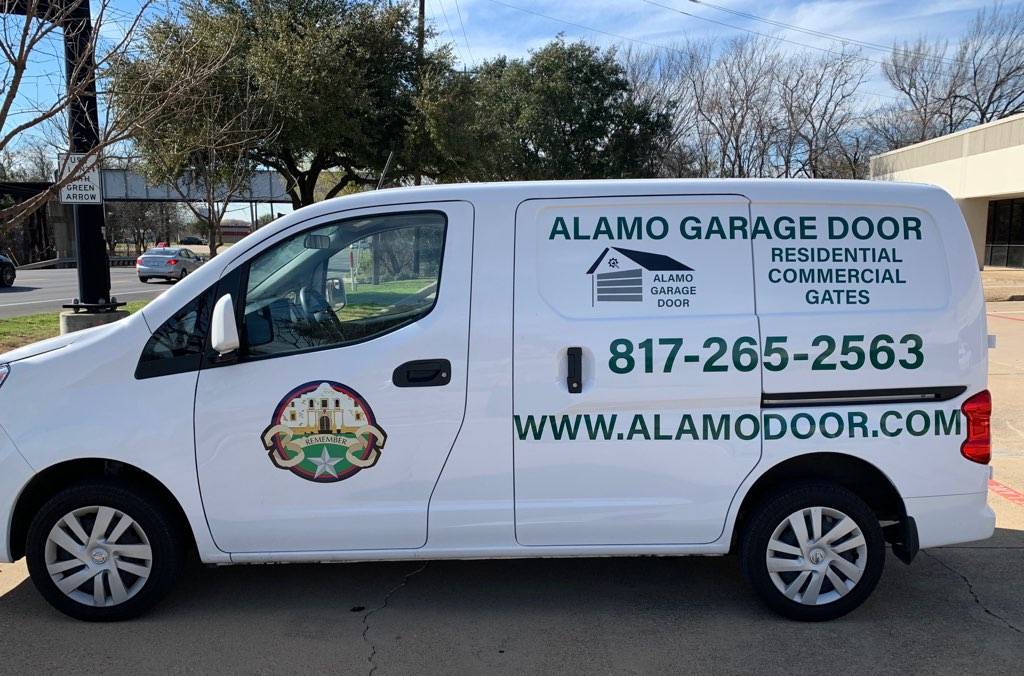 Alamo Door & Gates | 1821 E Division St, Arlington, TX 76011, United States | Phone: (817) 265-2563