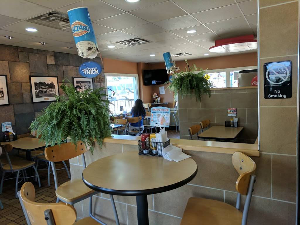 Dairy Queen Grill & Chill | 4831 Nolensville Pike, Nashville, TN 37211, USA | Phone: (615) 831-5600