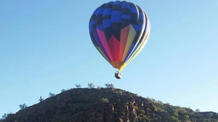 Glendale Hot Air Balloon Rides - Aerogelic Ballooning | 8371 W Maryland Ave, Glendale, AZ 85305, USA | Phone: (602) 478-1797
