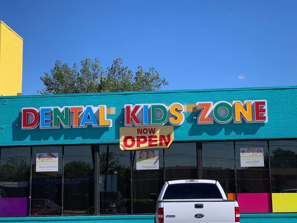 Dental Kids Zone | 11000 Garland Rd, Dallas, TX 75218, USA | Phone: (214) 324-3888