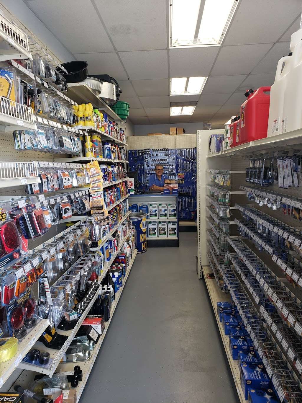 NAPA Auto Parts - AV Auto Parts Inc | 8401 California City Blvd #2, California City, CA 93505, USA | Phone: (760) 373-4835