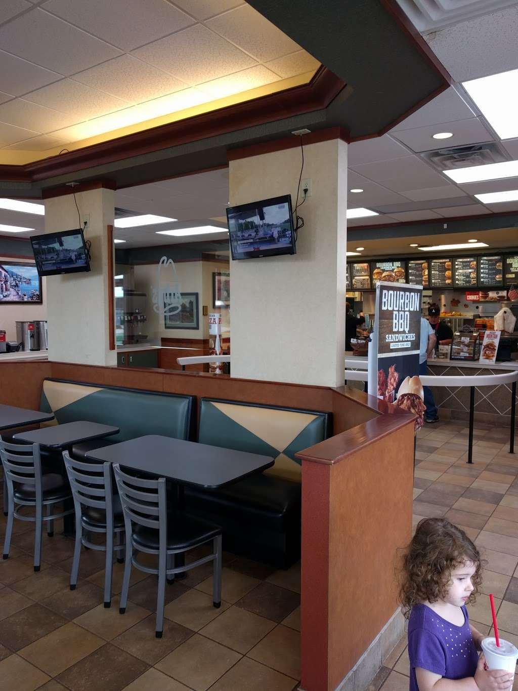 Arbys | 331 Hope Dr, Winchester, VA 22601, USA | Phone: (540) 662-6500