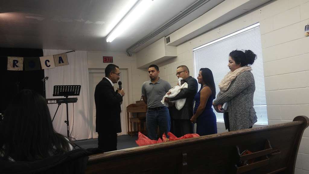 Iglesia Jesus Es Mi Roca | 3456 Water Plant Rd, Maiden, NC 28650, USA | Phone: (704) 201-2950