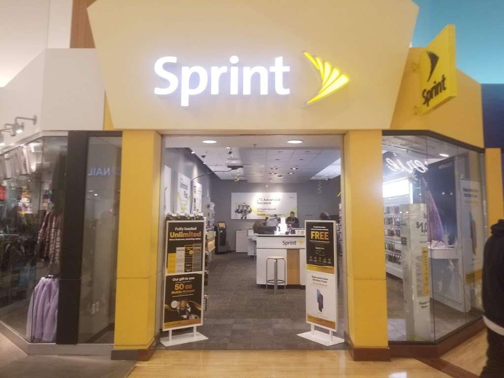 Sprint Store | 8111 Concord Mills Boulevard Ste 709, Concord, NC 28027, USA | Phone: (704) 979-6505